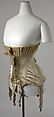 Corset, [no medium available], French