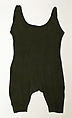 Bathing suit, [no medium available], American or European