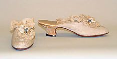 Mules, B. Altman & Co. (American, 1865–1990), [no medium available], American