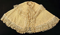 Cape, wool, silk, American