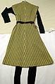 Ensemble, Claire McCardell (American, 1905–1958), wool, American
