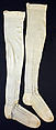 Stockings, silk, American or European