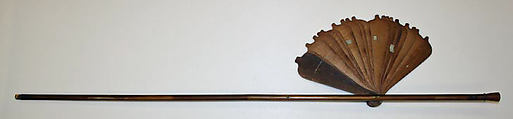 Fan, [no medium available], American or European