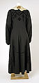 Evening coat, [no medium available], American