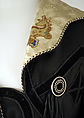 Evening coat, [no medium available], American