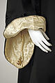 Evening coat, [no medium available], American
