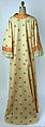 Dressing gown, wool, German