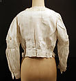 Blouse, linen, French