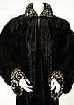 Coat, House of Worth (French, 1858–1956), silk, French