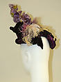 Hat, [no medium available], American