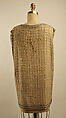 Evening blouse, silk, French