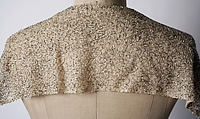 Evening dress, Sophie Gimbel (American, Houston, Texas 1898–1981 New York), silk, crystal beads, American