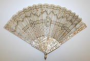Fan, Goossens (French, founded 1950), [no medium available], French