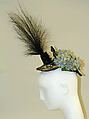 Hat, leather, American or European