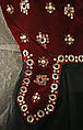 Evening dress, Lucien Lelong (French, 1889–1958), silk, spangles, beads, French