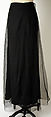 Evening dress, Lucien Lelong (French, 1889–1958), silk, spangles, beads, French
