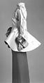 Evening ensemble, Alix (French, 1934–1942), silk, French