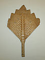 Fan, [no medium available], Hawaiian