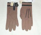 Gloves, wool, American