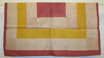Kerchief, silk, Spanish