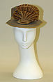 Hat, wool, American