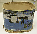 Hatbox, [no medium available], probably American