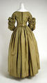 Ensemble, silk, American or European