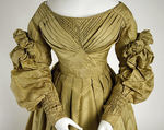 Ensemble, silk, American or European