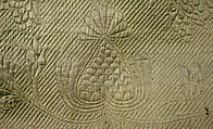 Petticoat, silk, French