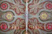 Shawl, wool, probably French