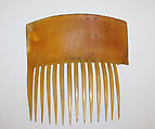 Comb, [no medium available], probably European