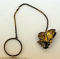 Ring, metal, European
