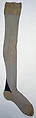 Stockings, [no medium available], American