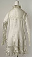 Dressing jacket, cotton, American