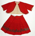 Dress, [no medium available], probably American