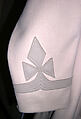 Coat, Au Louvre (French), silk, wool, French