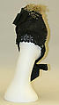Bonnet, [no medium available], American
