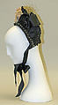 Bonnet, [no medium available], American