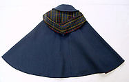 Cape, wool, American