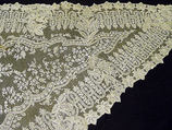 Shawl, [no medium available], Belgian