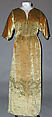 Evening dress, Fortuny (Italian, founded 1906), silk, Italian