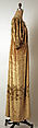 Evening dress, Fortuny (Italian, founded 1906), silk, Italian
