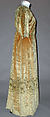 Evening dress, Fortuny (Italian, founded 1906), silk, Italian