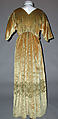 Evening dress, Fortuny (Italian, founded 1906), silk, Italian