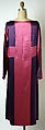 Dress, Jessie Franklin Turner (American, 1923–1943), silk, American