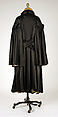 Cloak, Revillon Frères (French, founded 1723), silk, American