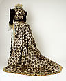 Dress, House of Worth (French, 1858–1956), silk, French