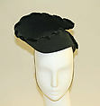 Hat, wool, American