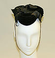 Hat, [no medium available], American