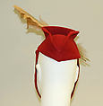 Hat, wool, American